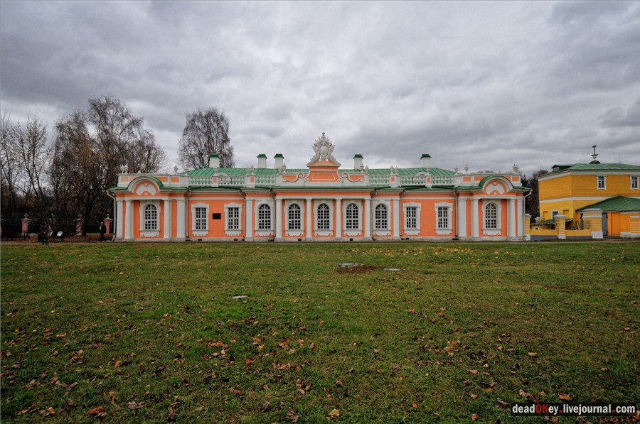 усадьба Кусково