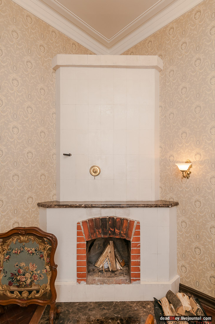 усадьба Талицы