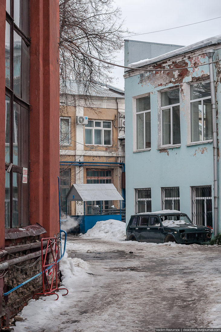 МКЖД. Возвращение истории. Паровозное депо Лихоборы.