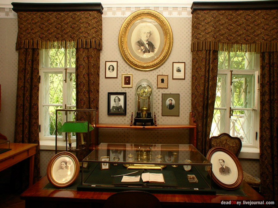 усадьба Мураново