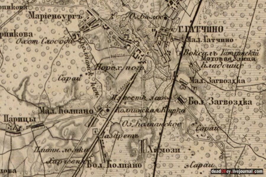 Гатчинский дворец