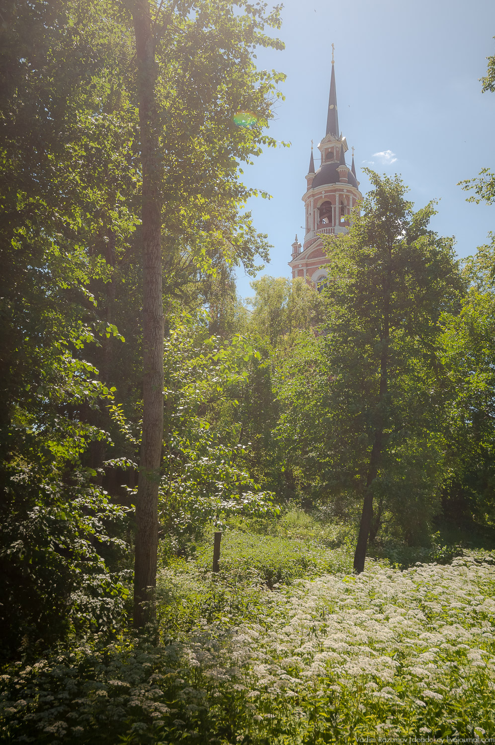 Можайск, Никольский собор