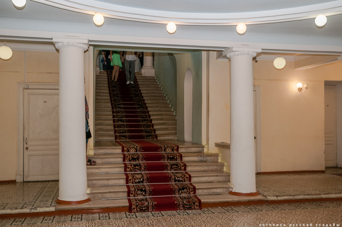 Усадьба Ивановское в кино. Молодежка