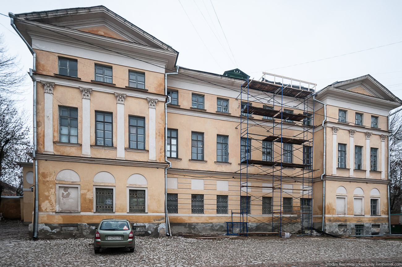 Летопись русской усадьбы. Усадьбы 2017 года