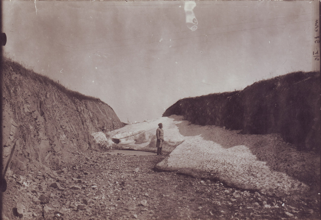 Башкирская железная дорога, архивные фотографии, автор Ткачев А.Д.