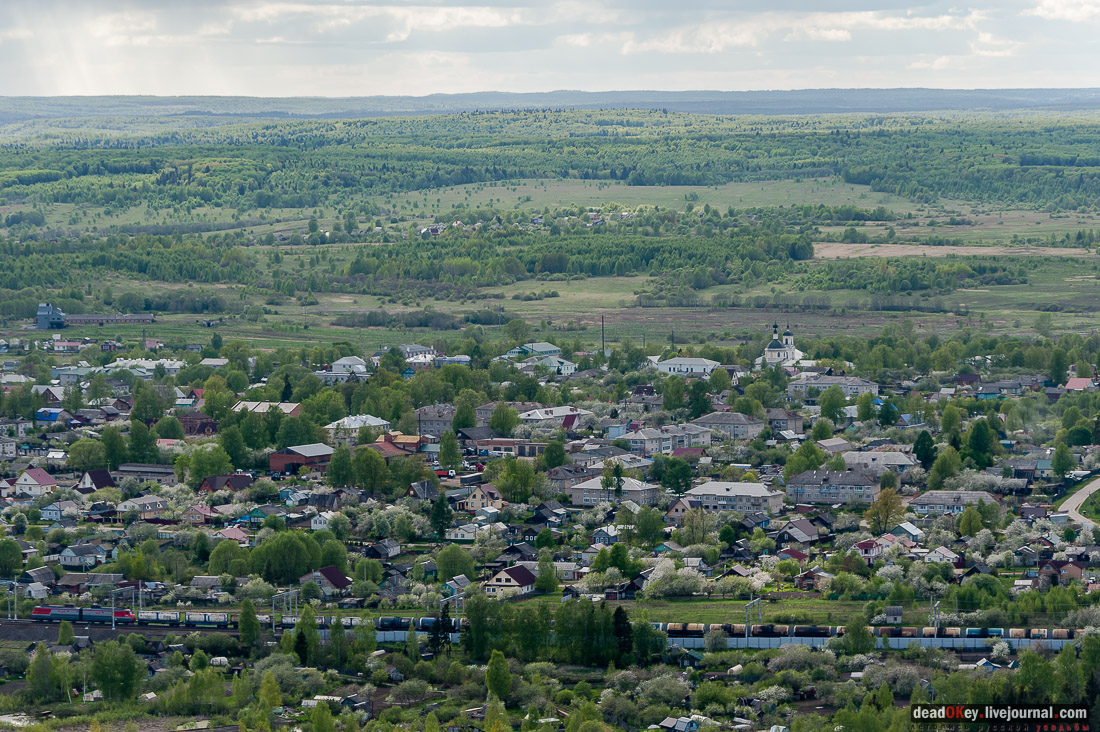 Пролетая на МИ-8 над Ярославской областью, часть 1. Аэрофотосъемка с вертолета