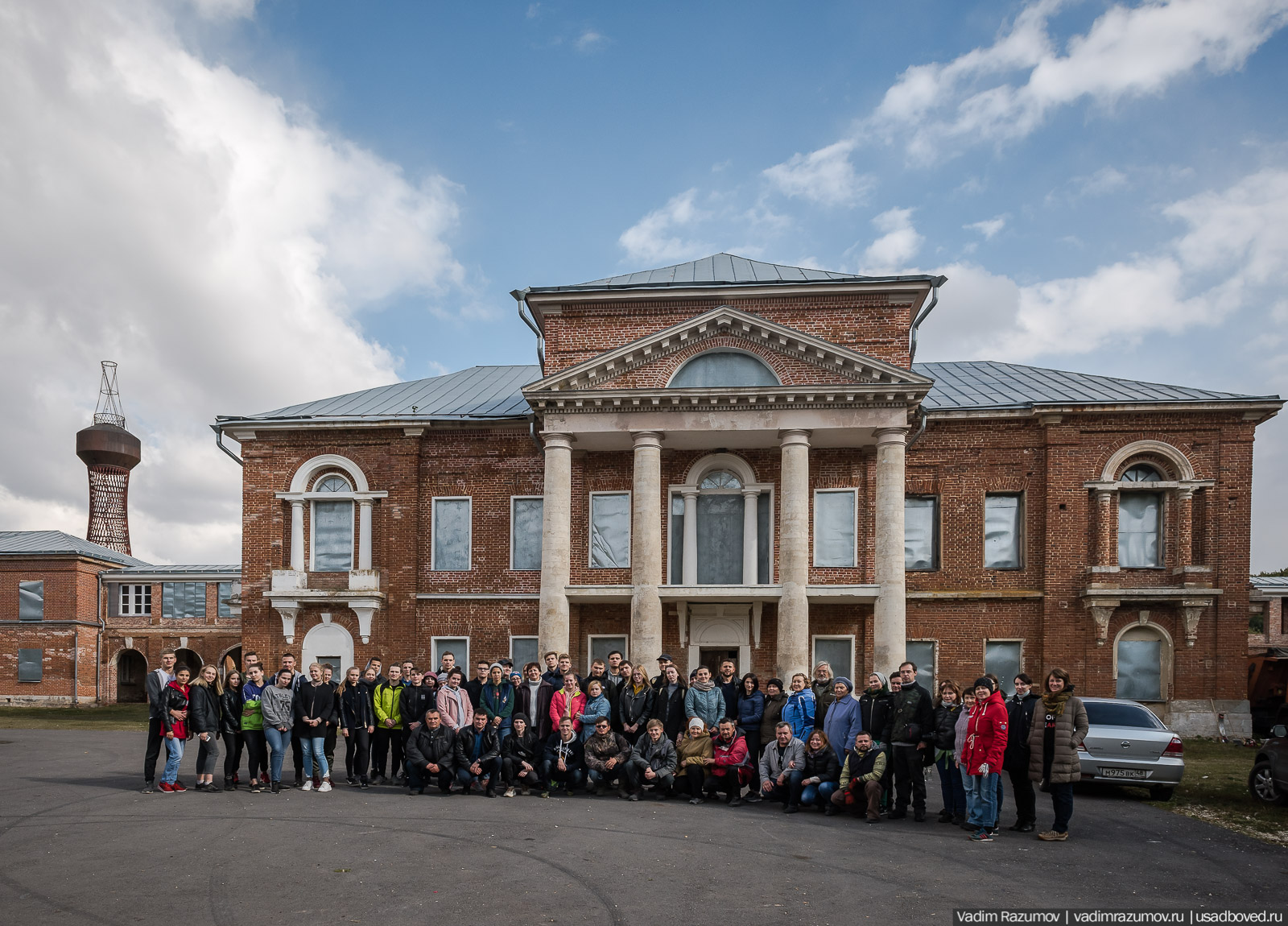 Липецкие усадьбы, усадьбы Липецкой области, аудиогид