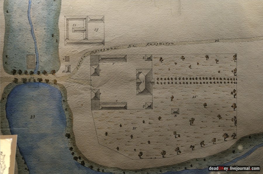 усадьба Остафьево