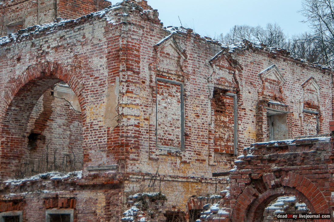 усадьба Ольгово