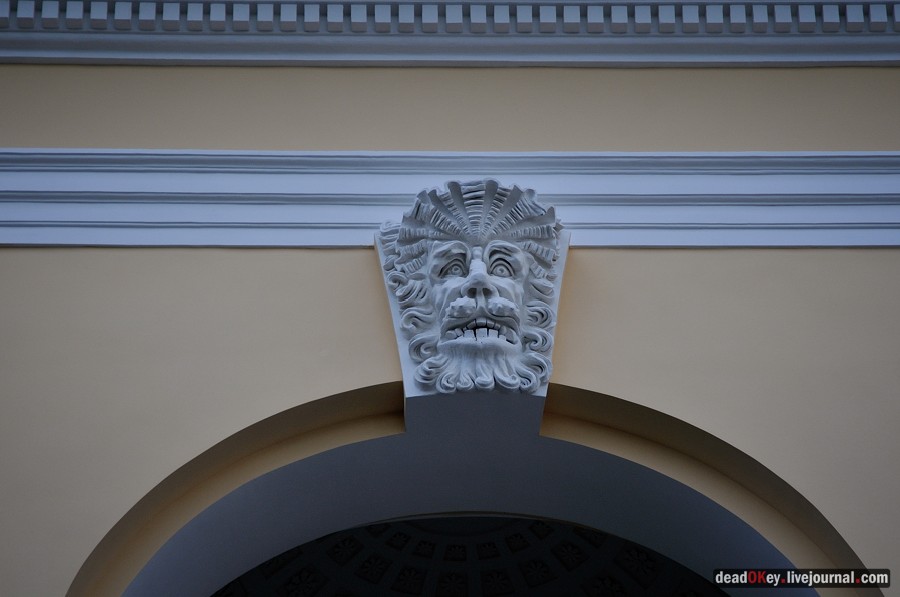 усадьба Баташева, г.Москва, ул. Яузская д.11