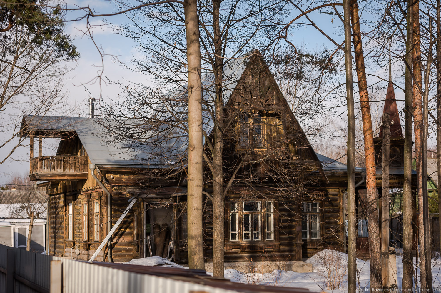 Малаховка, дачный поселок, Люберецкий район