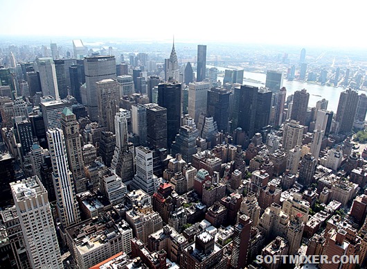 Что о Нью-Йорке никогда не показывают в голливудских фильмах