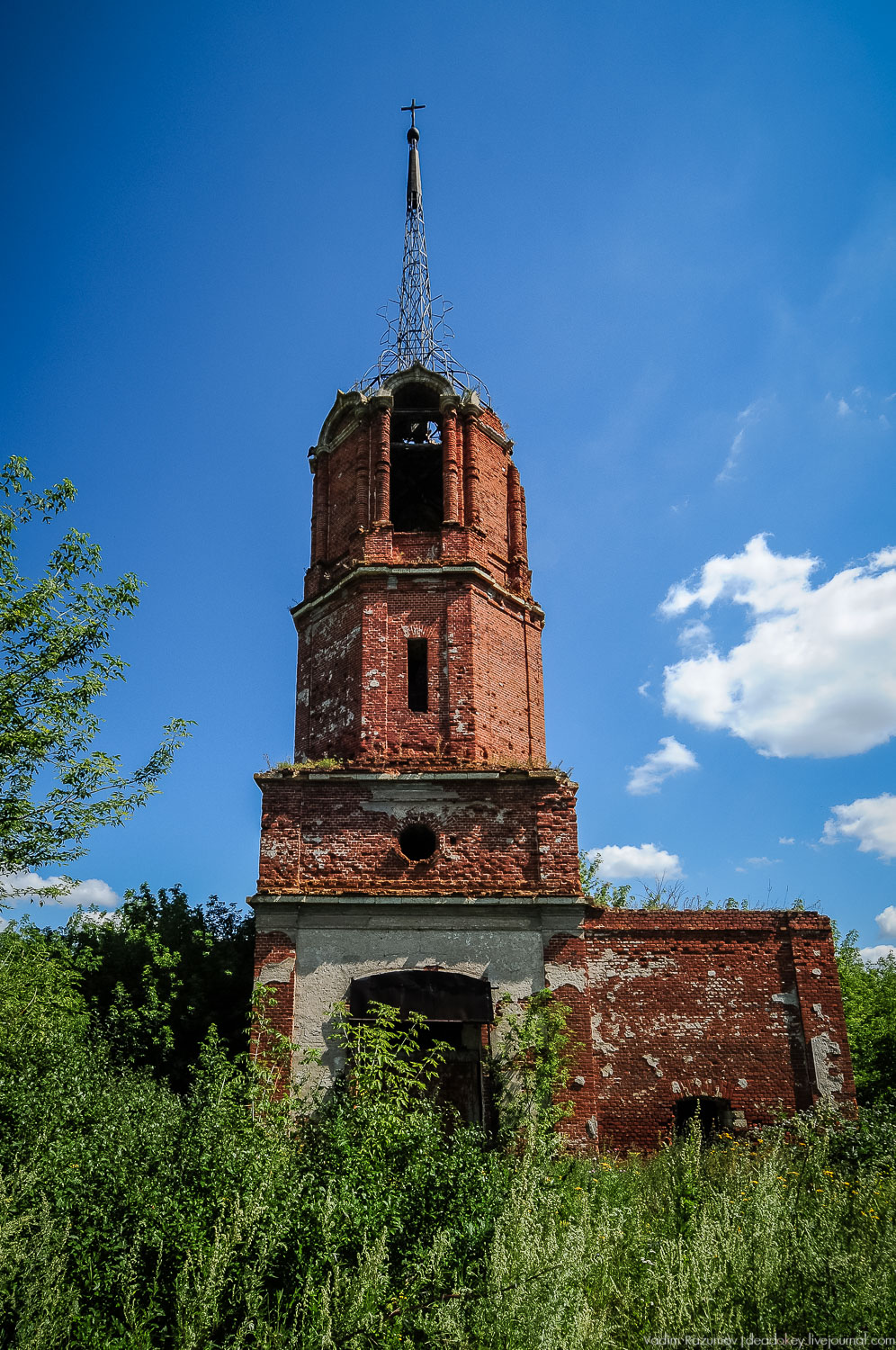 Липецкая область, аудиогид по трассе М4