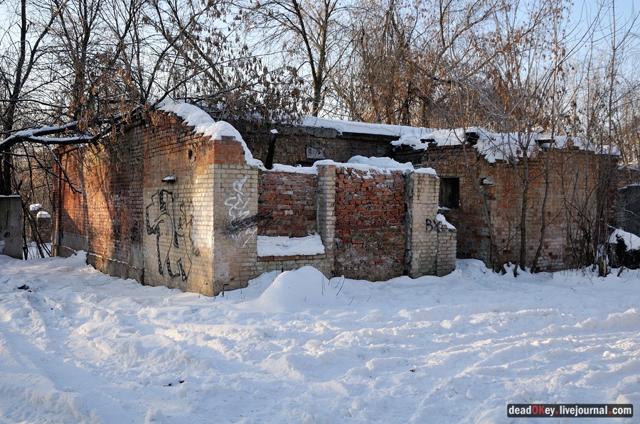 усадьба Люберцы