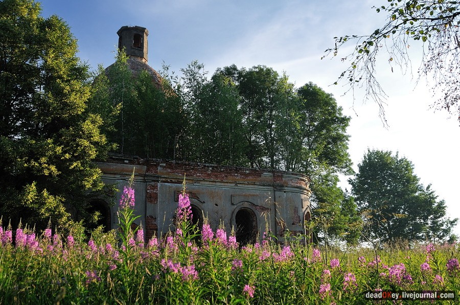 усадьба Клины