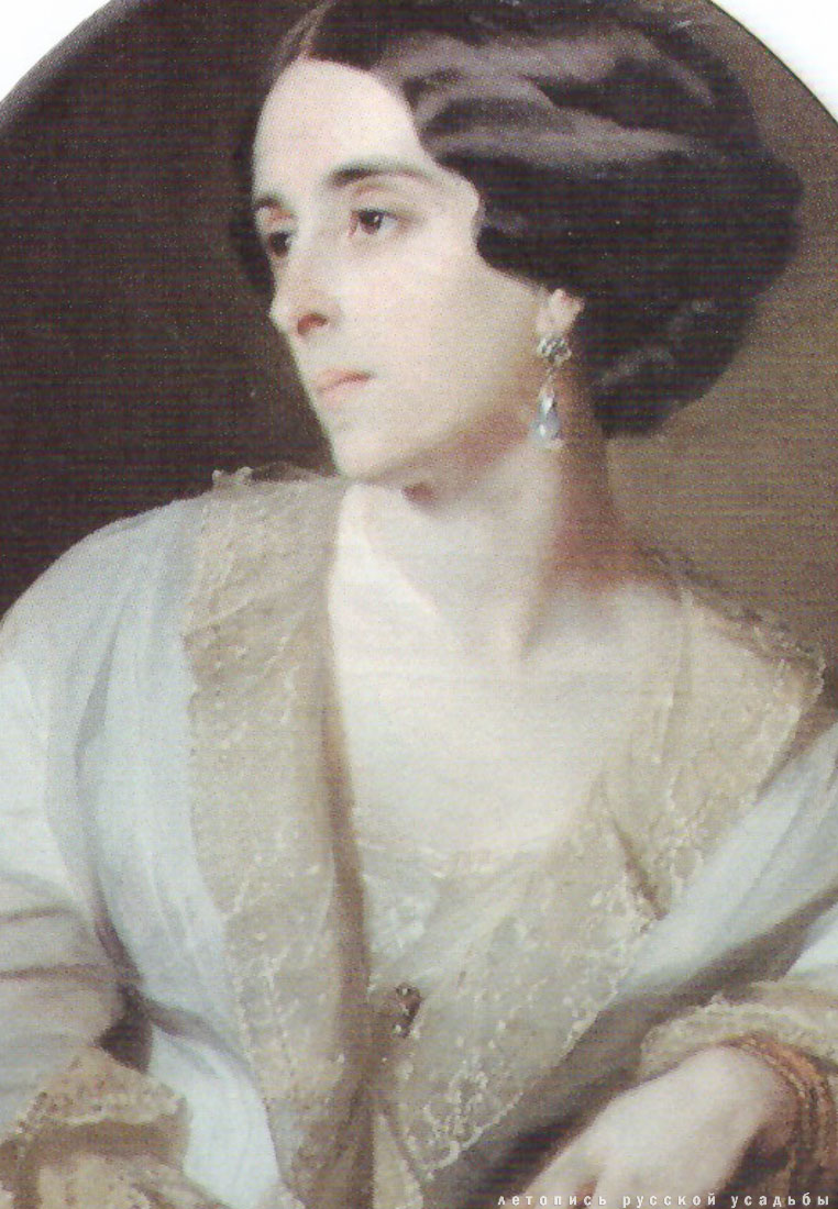 усадьба Пальна-Михайловка