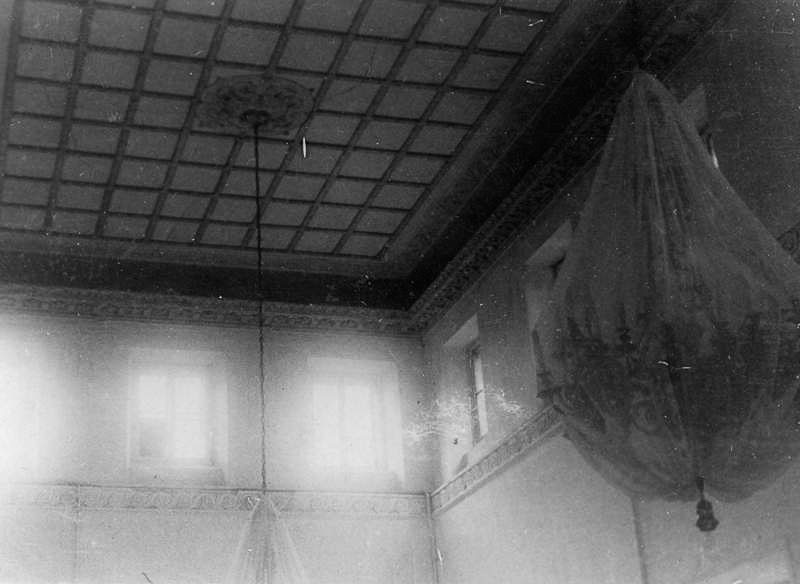 усадьба Гребнево старые фотографии.