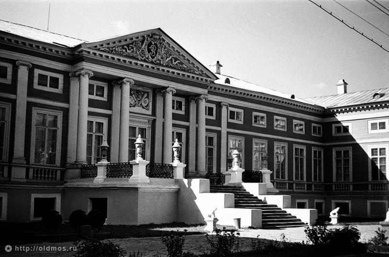 усадьба Кусково