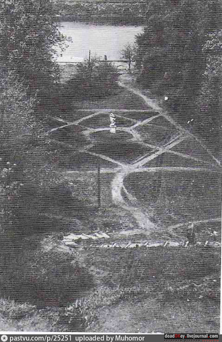 усадьба Кунцево