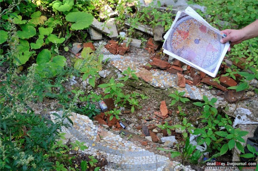 усадьба Глинки Якова Брюса (пансионат Монино)