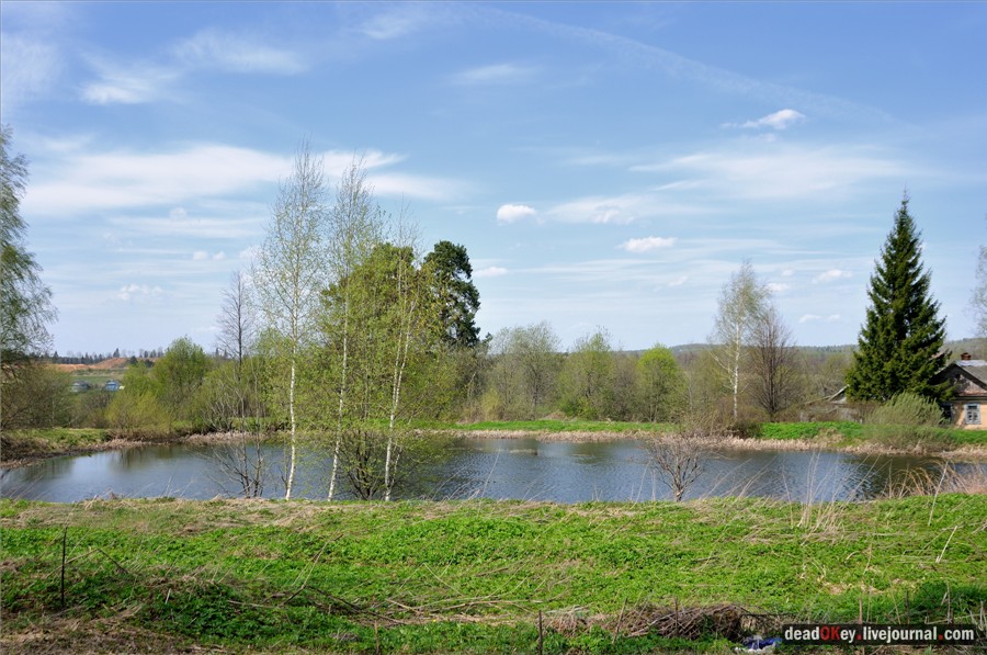 усадьба Муханов