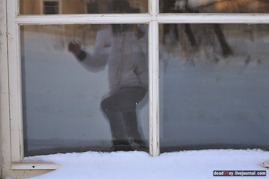 усадьба Андреевское