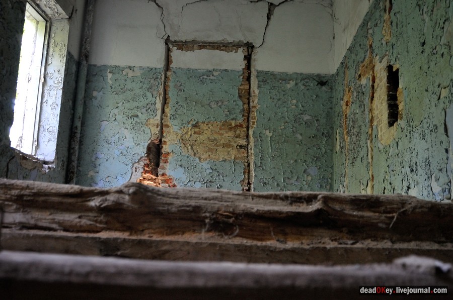 усадьба Денежниково