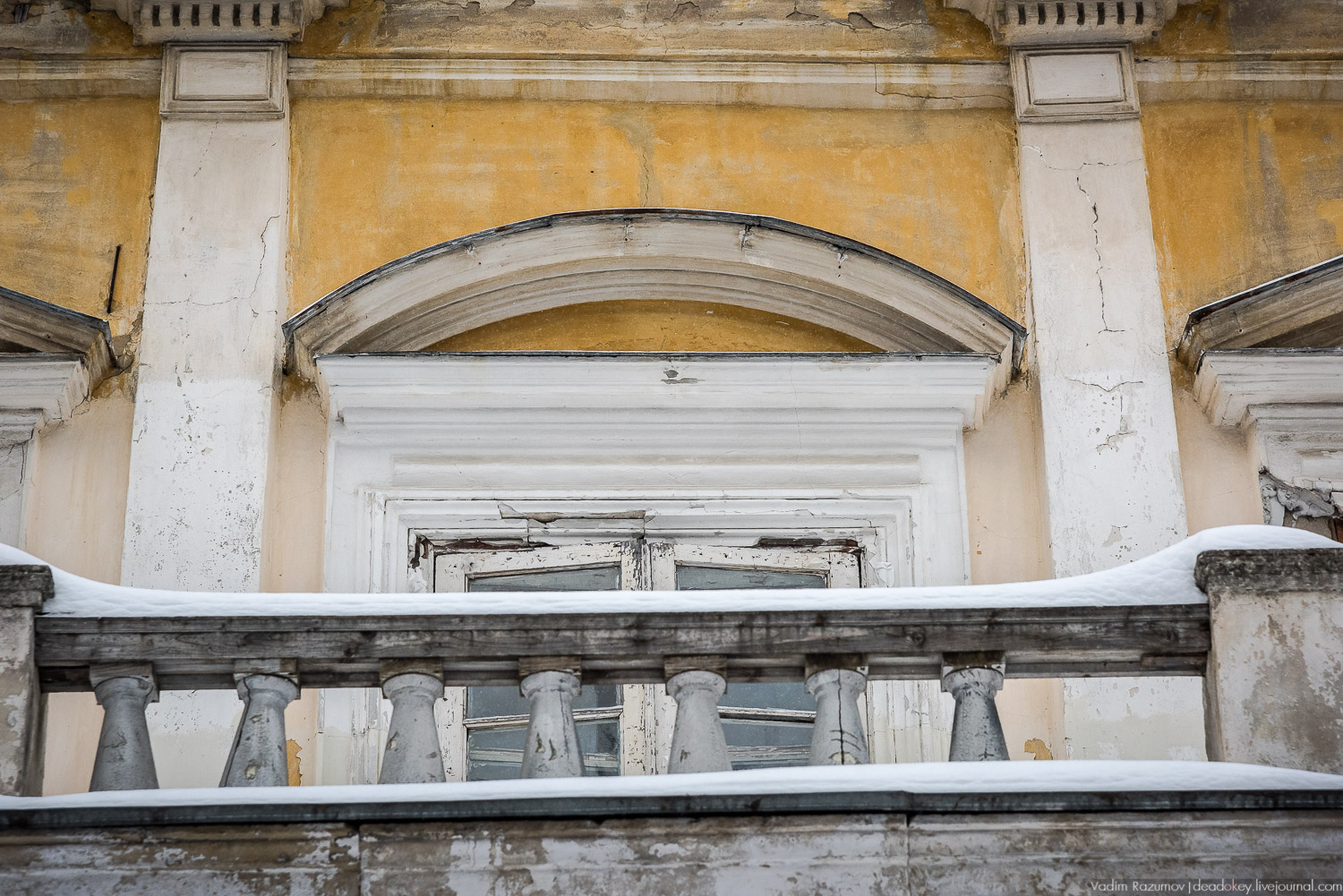 усадьба Знаменское-Садки