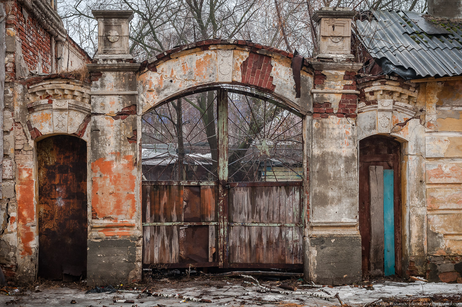 Дом академика Чаплыгина С.А., г. Чаплыгин, Липецкая область