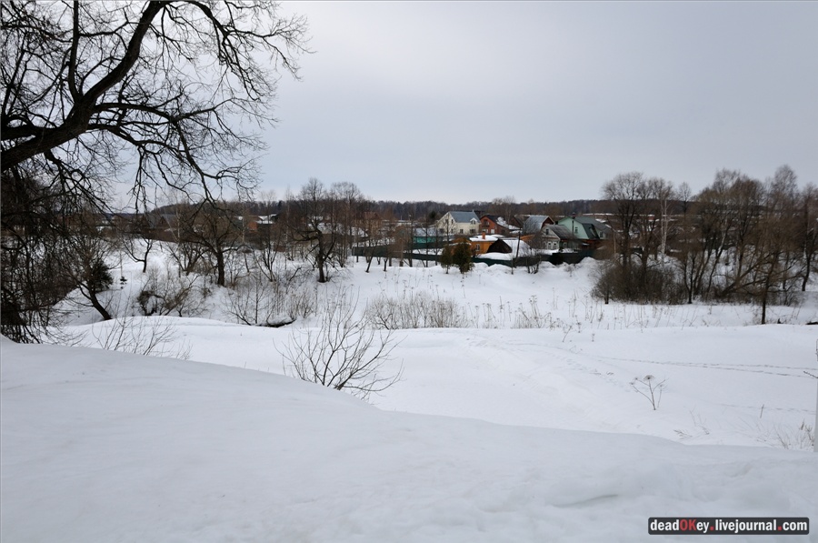 усадьба Ельдигино