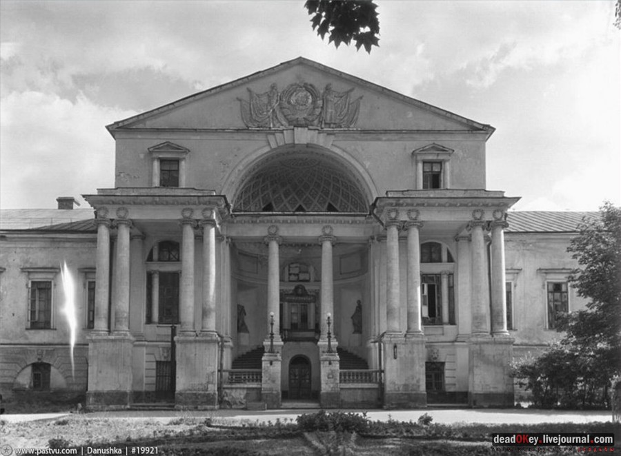 П.В.Клепиков. Фотографии