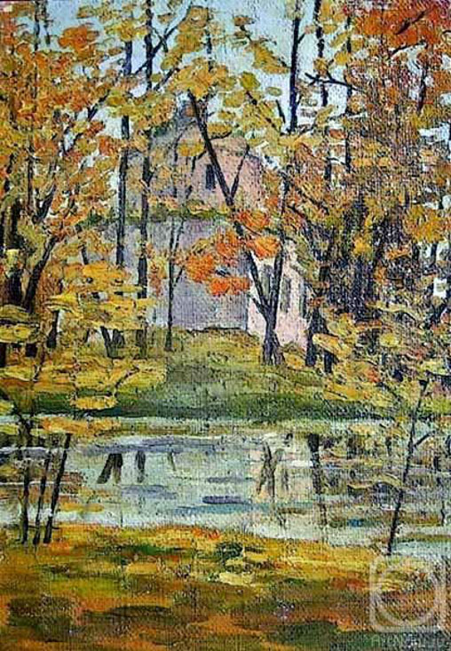 усадьба Удино