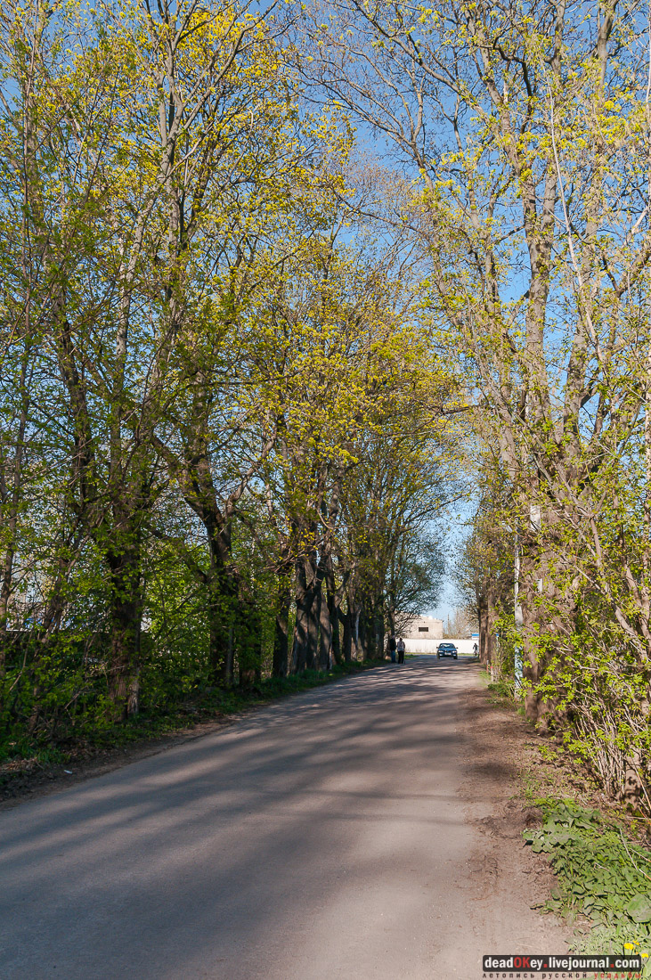 усадьба Зендиково