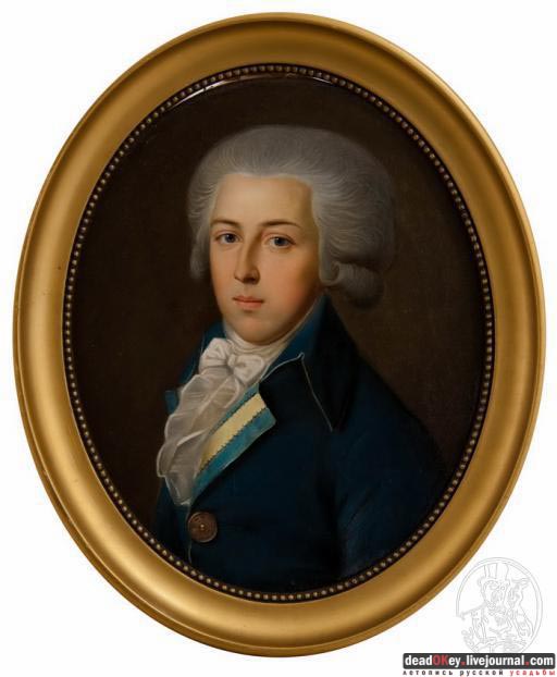 усадьба Пехра-Яковлевское