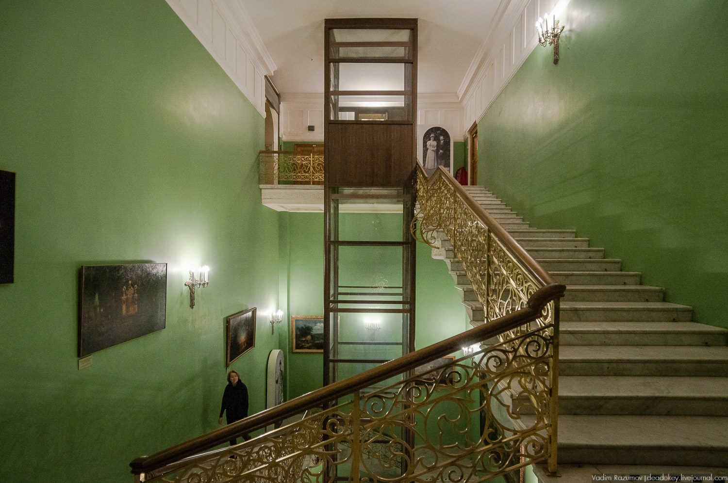 ГИМ. Выставка Николай 2 Семья и престол