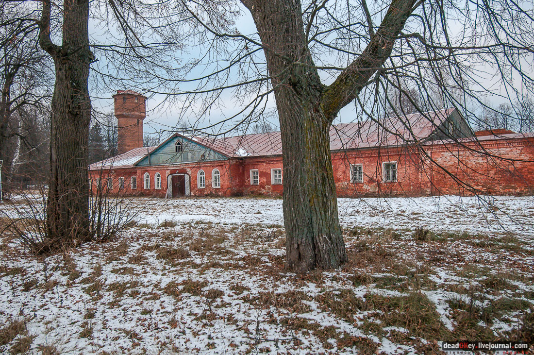 усадьба Ольгово