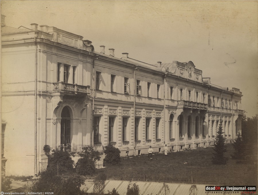 усадьба Петровское-Разумовское