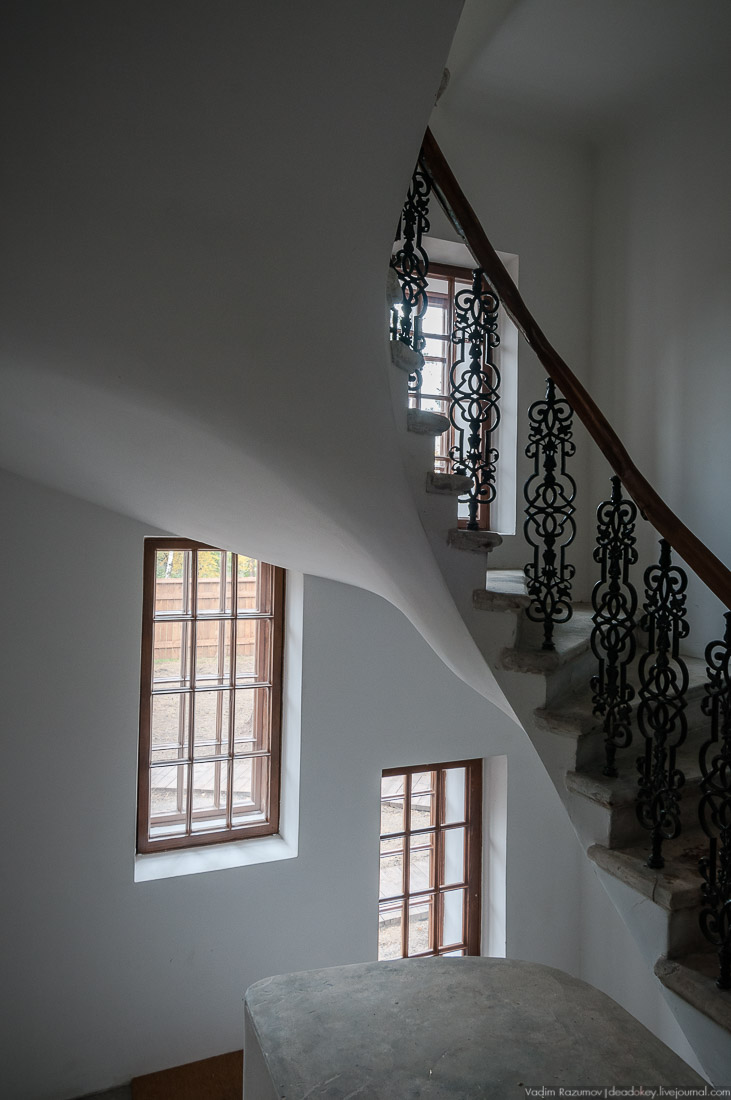 усадьба Глухово