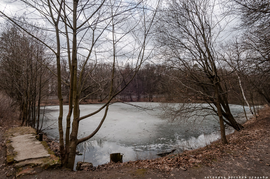 усадьба Суханово