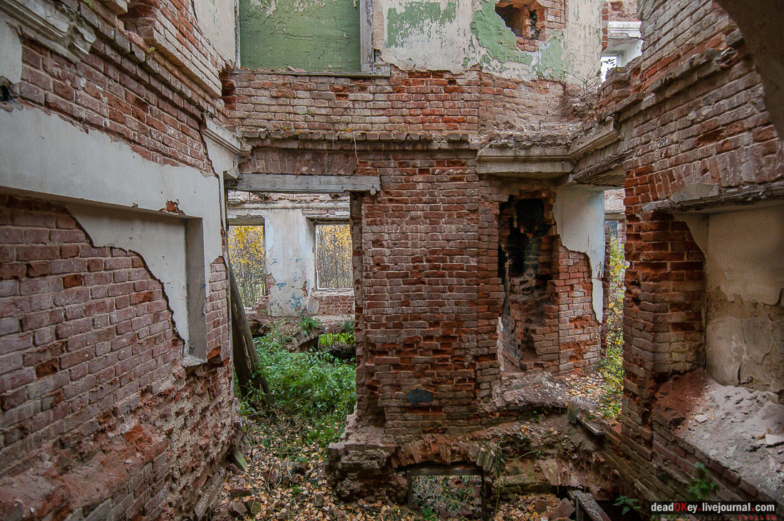 Усадьба Молоди