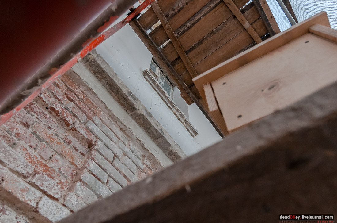 Дом Рокотова на Старой Басманной