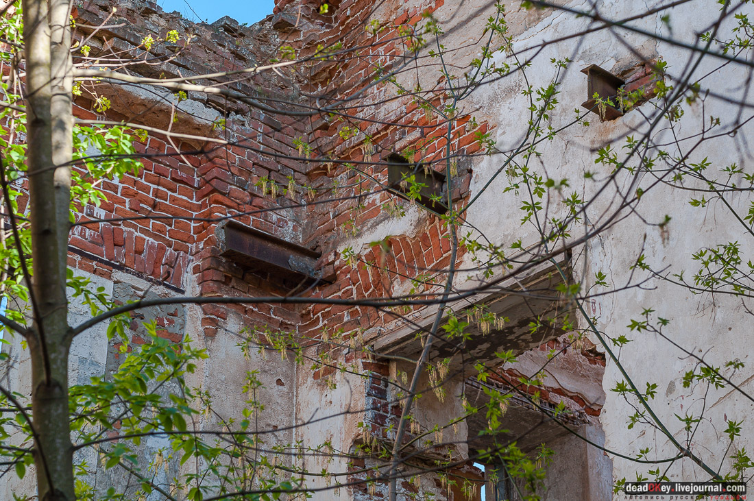 усадьба Зендиково