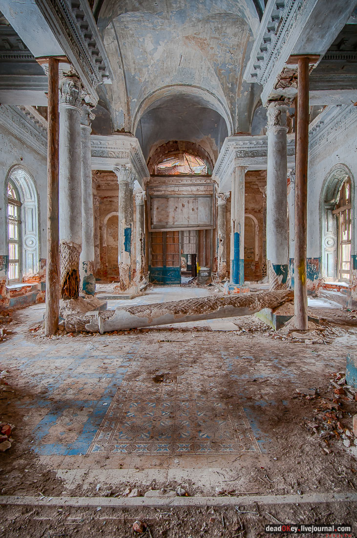 усадьба Ярополец Гончаровых, Казанская церковь