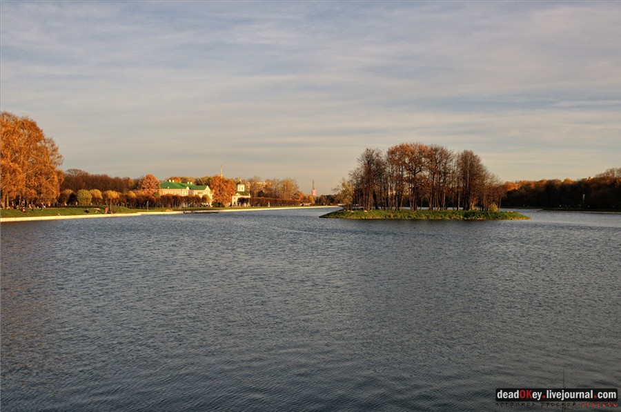 усадьба Кусково и Плющево