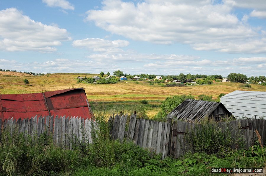 усадьба Муханово