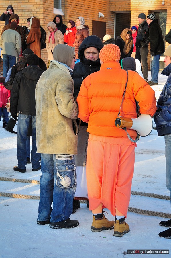 усадьба Полушкино