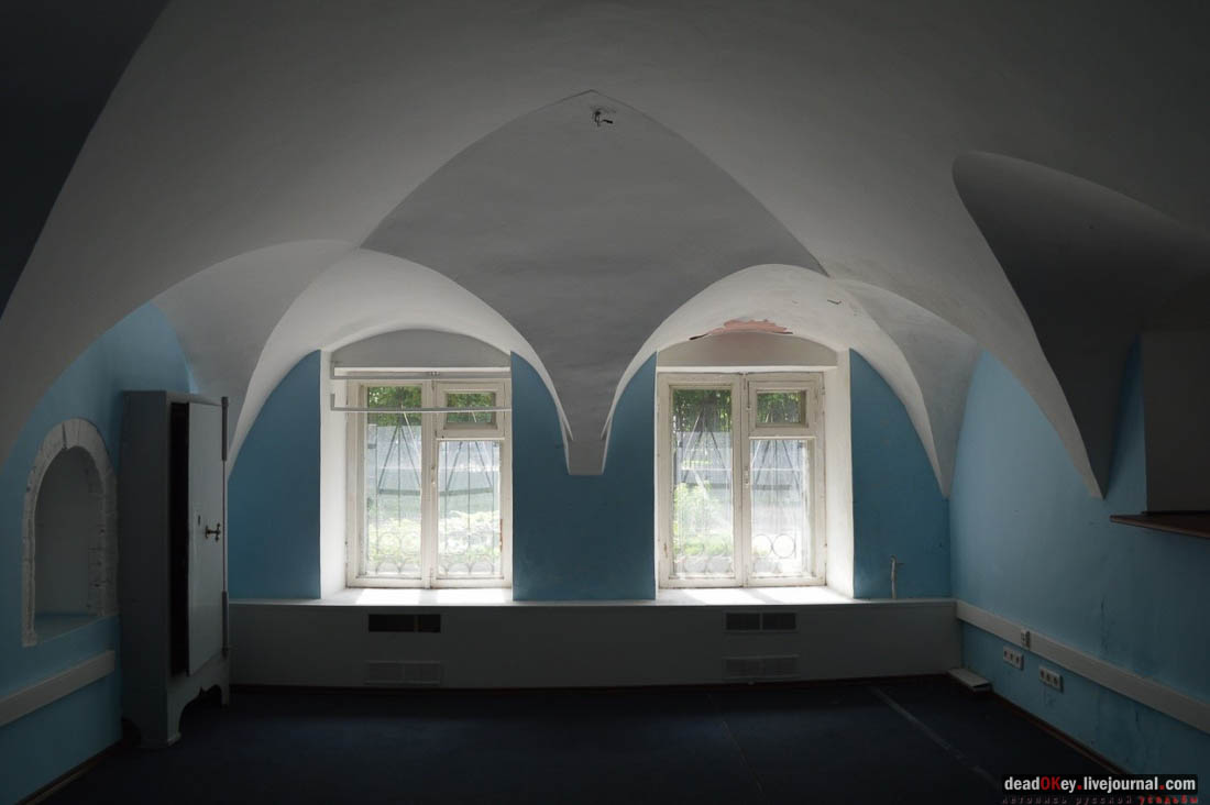 Архангельский пер.