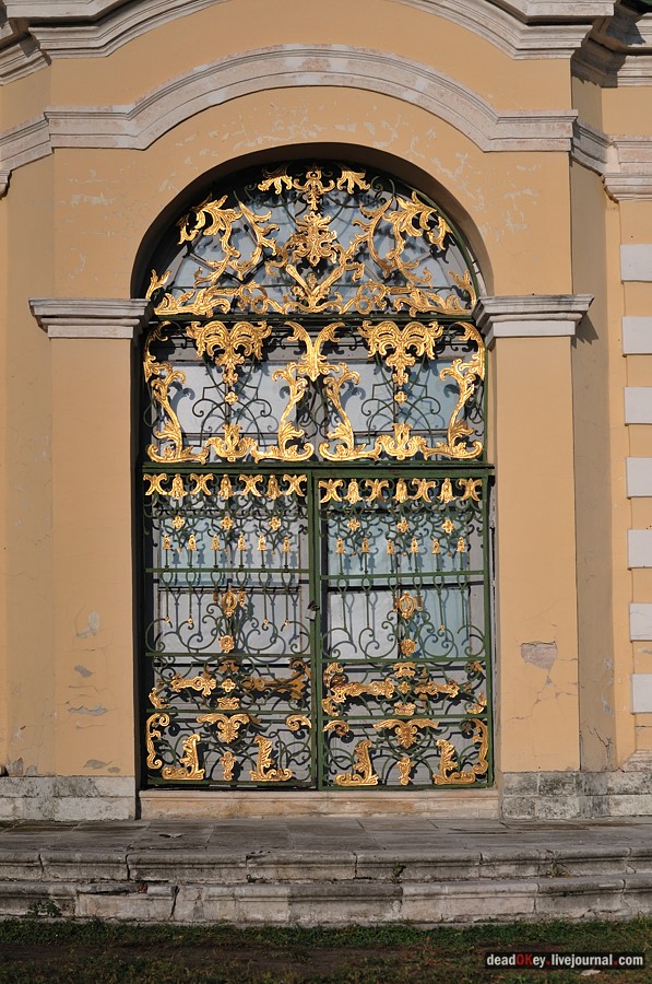 усадьба Кусково