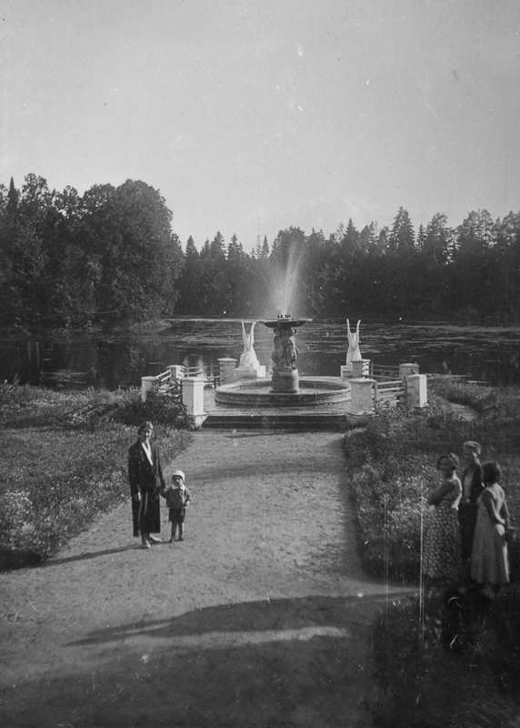 усадьба Марфино старые фотографии.