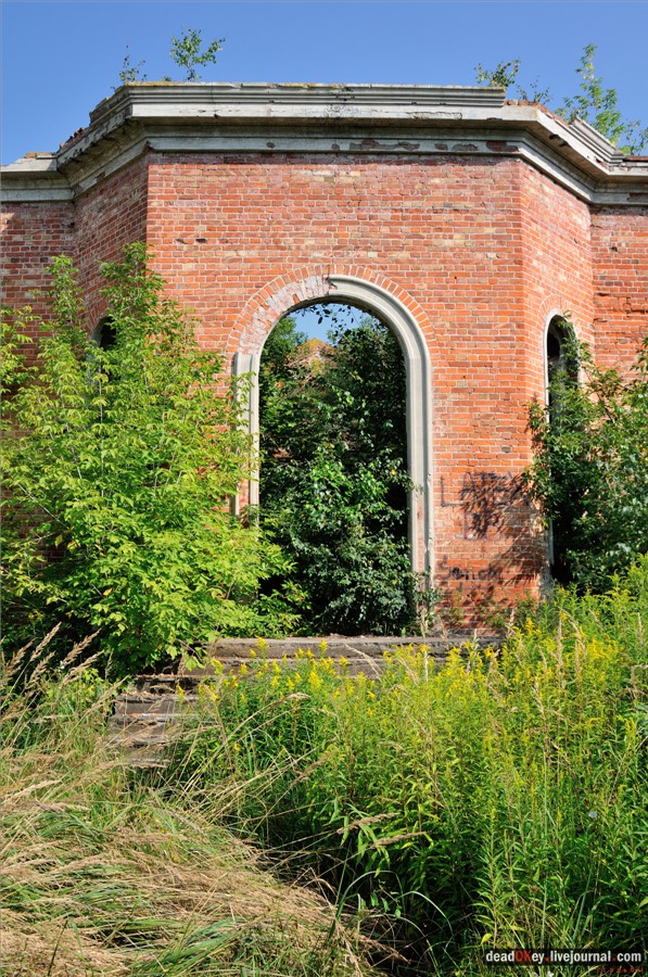 усадьба Городищи (